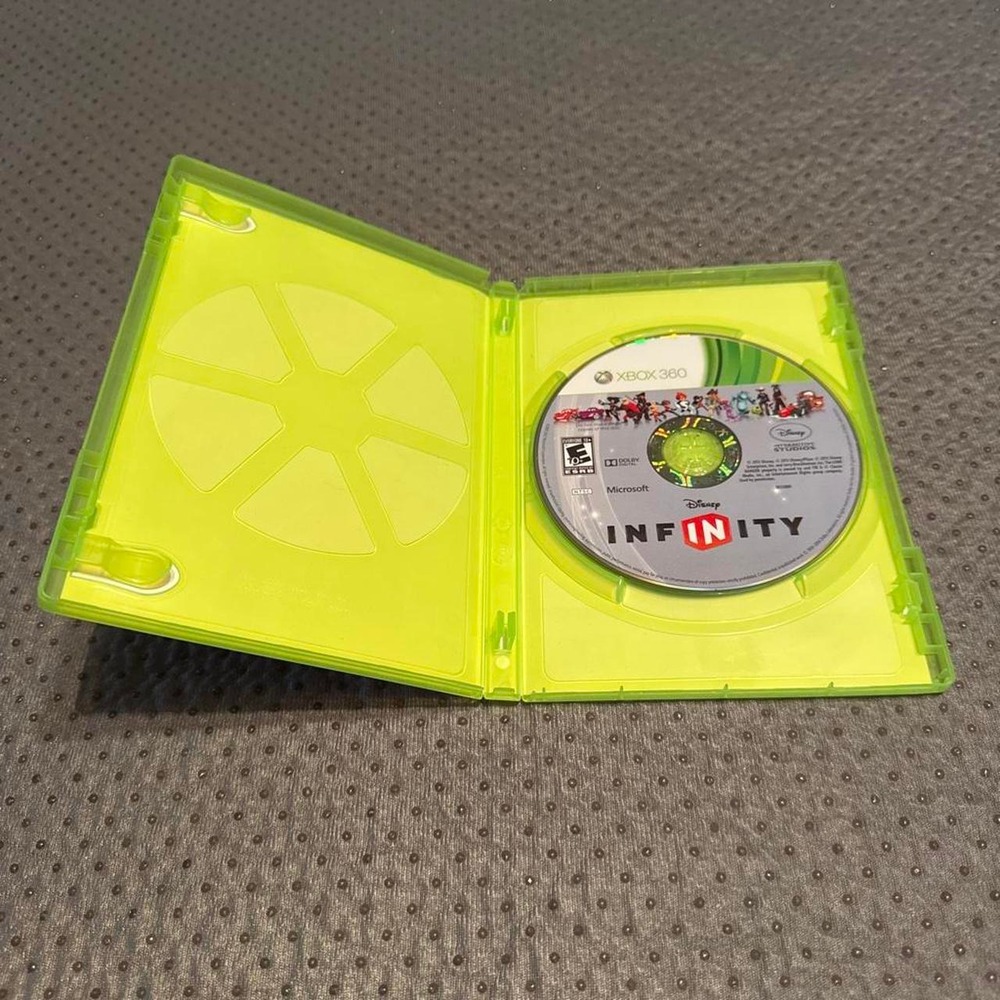 Xbox‎ 360 Infinity Game - Picture 3 of 4